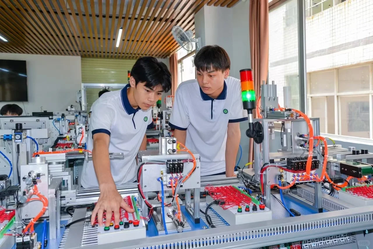 机电设备安装与维修