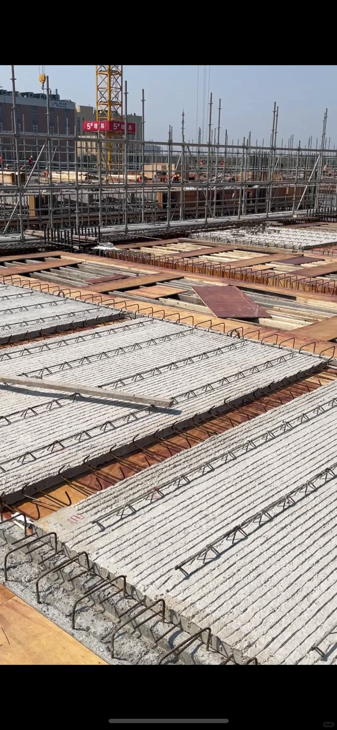 建筑楼板早已进入拼积木时代