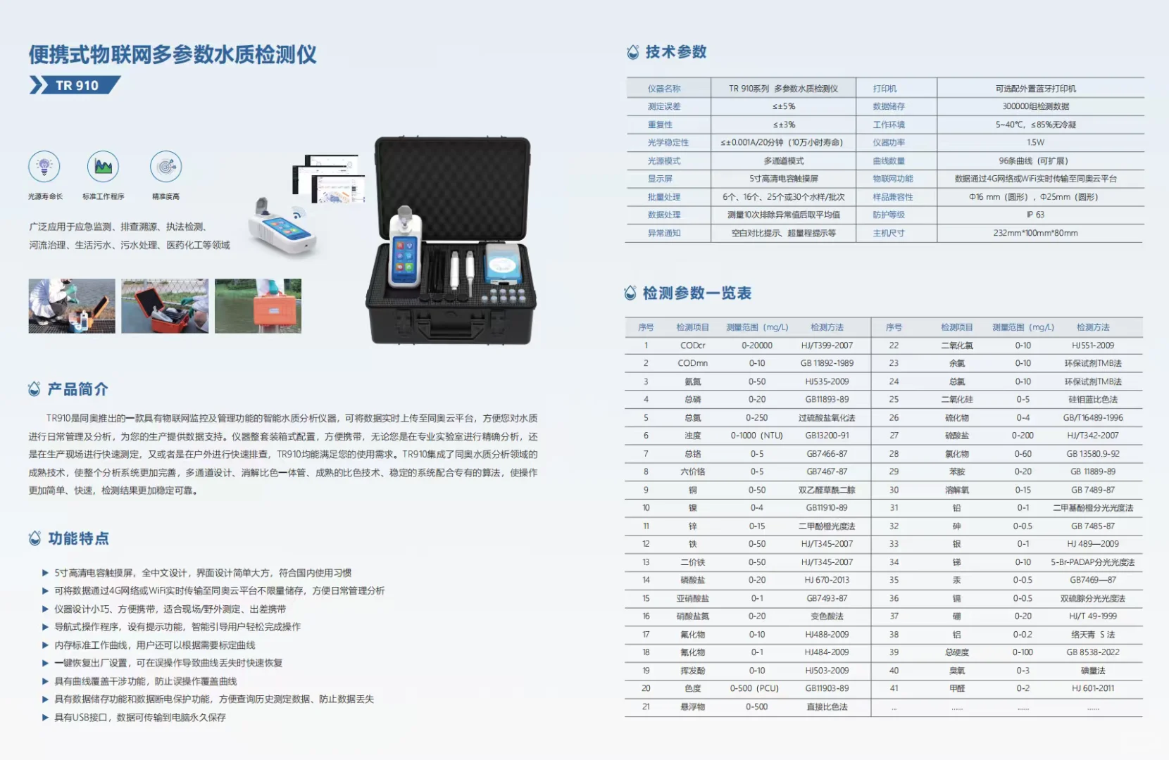 专业水质检测仪器设备,需要朋友联系我
