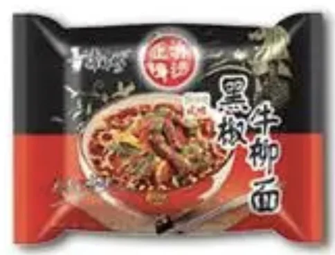 康师傅（亚洲精选）系列方便面