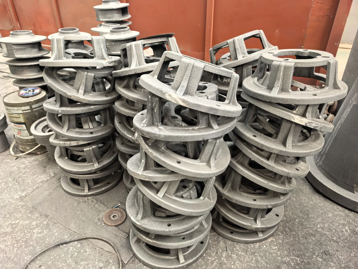 铸件定做，铸件厂家，铸钢件