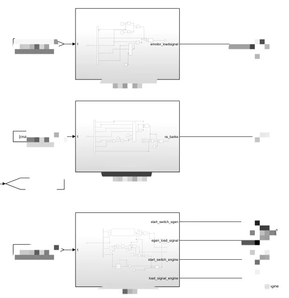 混合动力汽车Matlab/AVL Cruise联合仿真