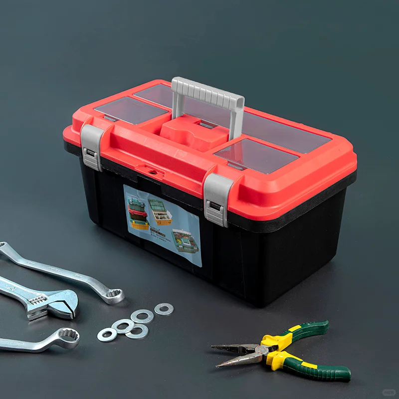 家用必备！工业级工具箱收纳王者??
