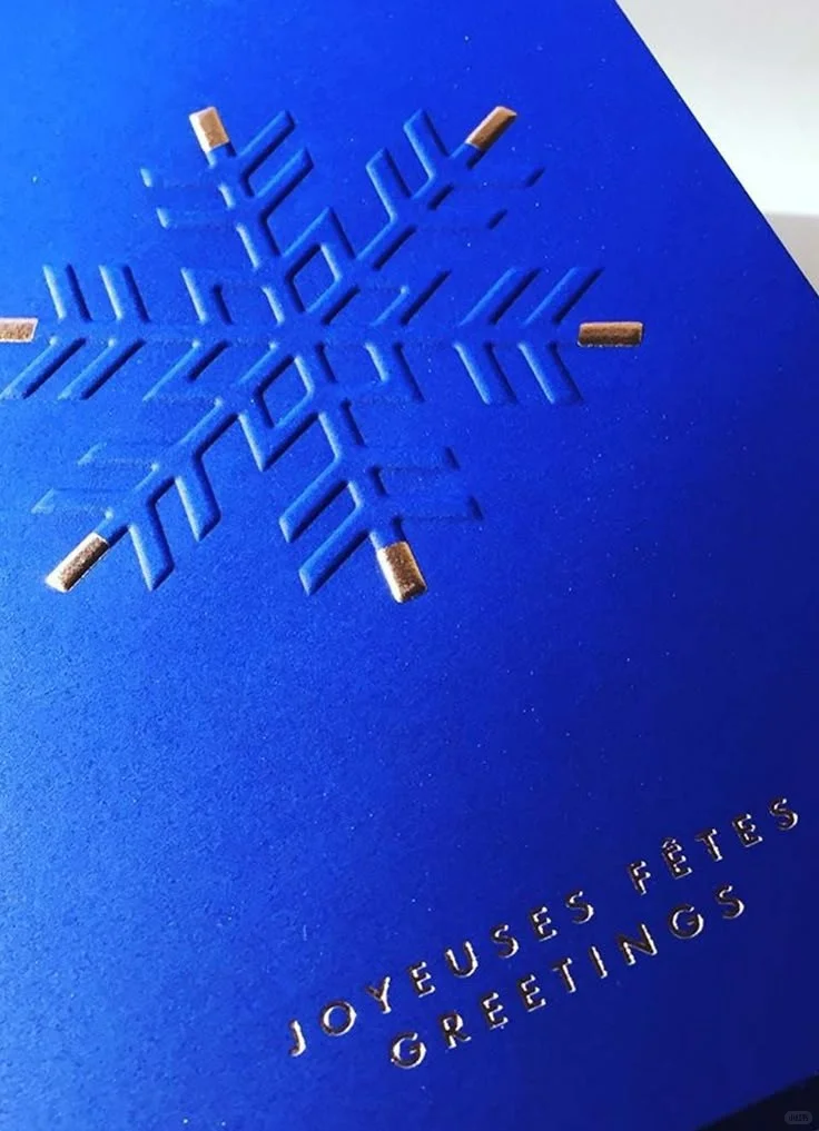 压纹/击凸工艺|指尖触摸的立体美学