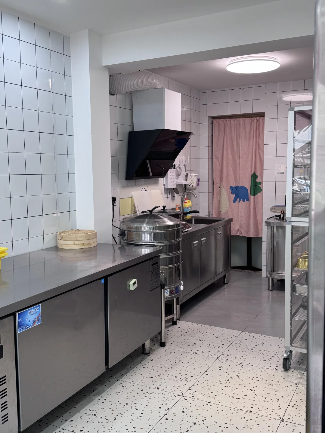 开业2个多月了设备使用反馈