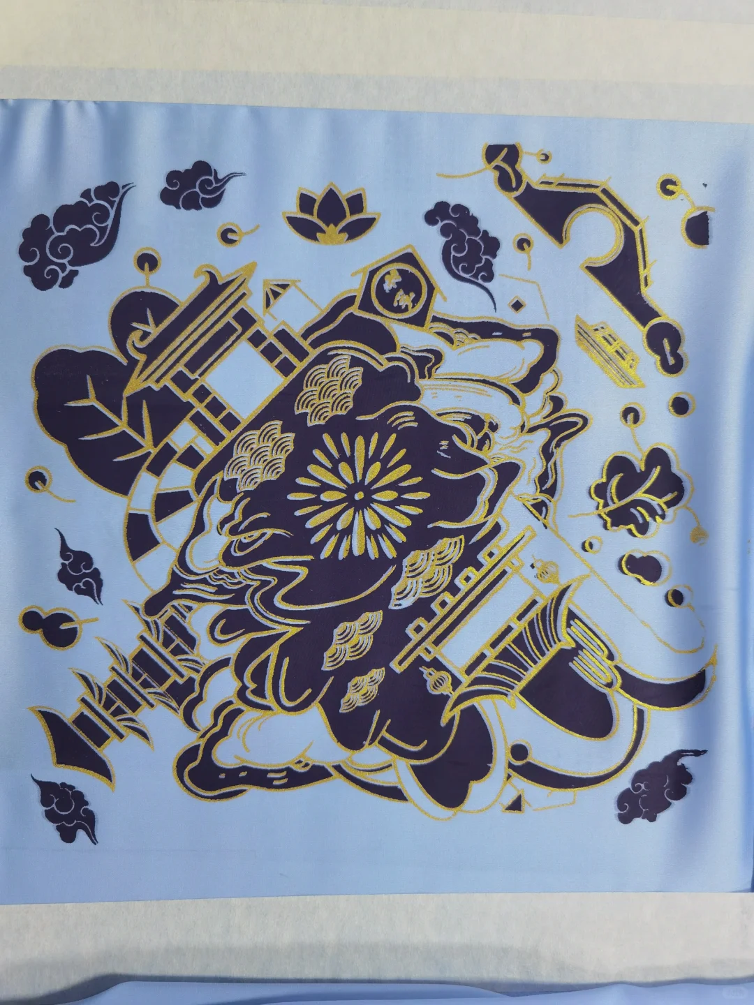 设计 | 丝网印刷很好玩