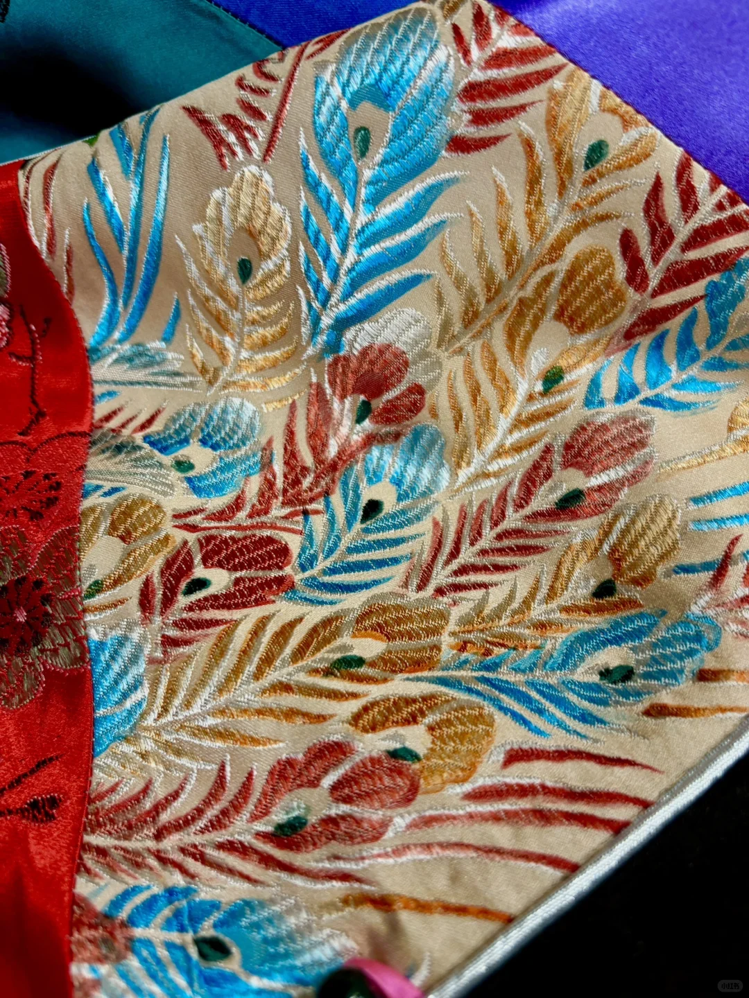 老软缎为什么贵呢