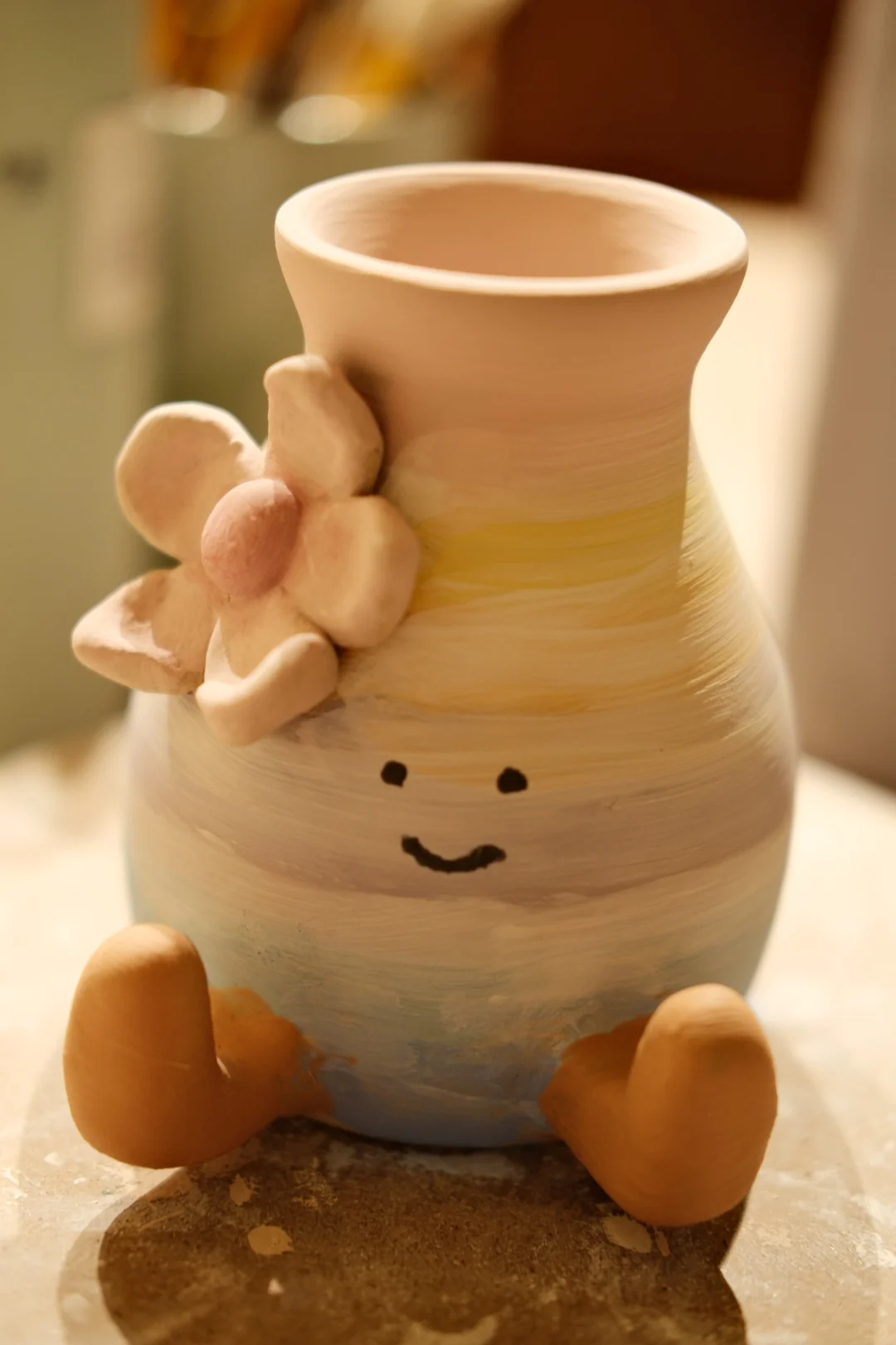 左滑??帮我一键烧制jellycat花瓶?