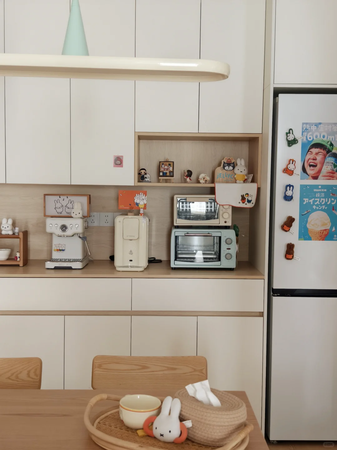 恭喜我吧，三十岁入住了dream house?