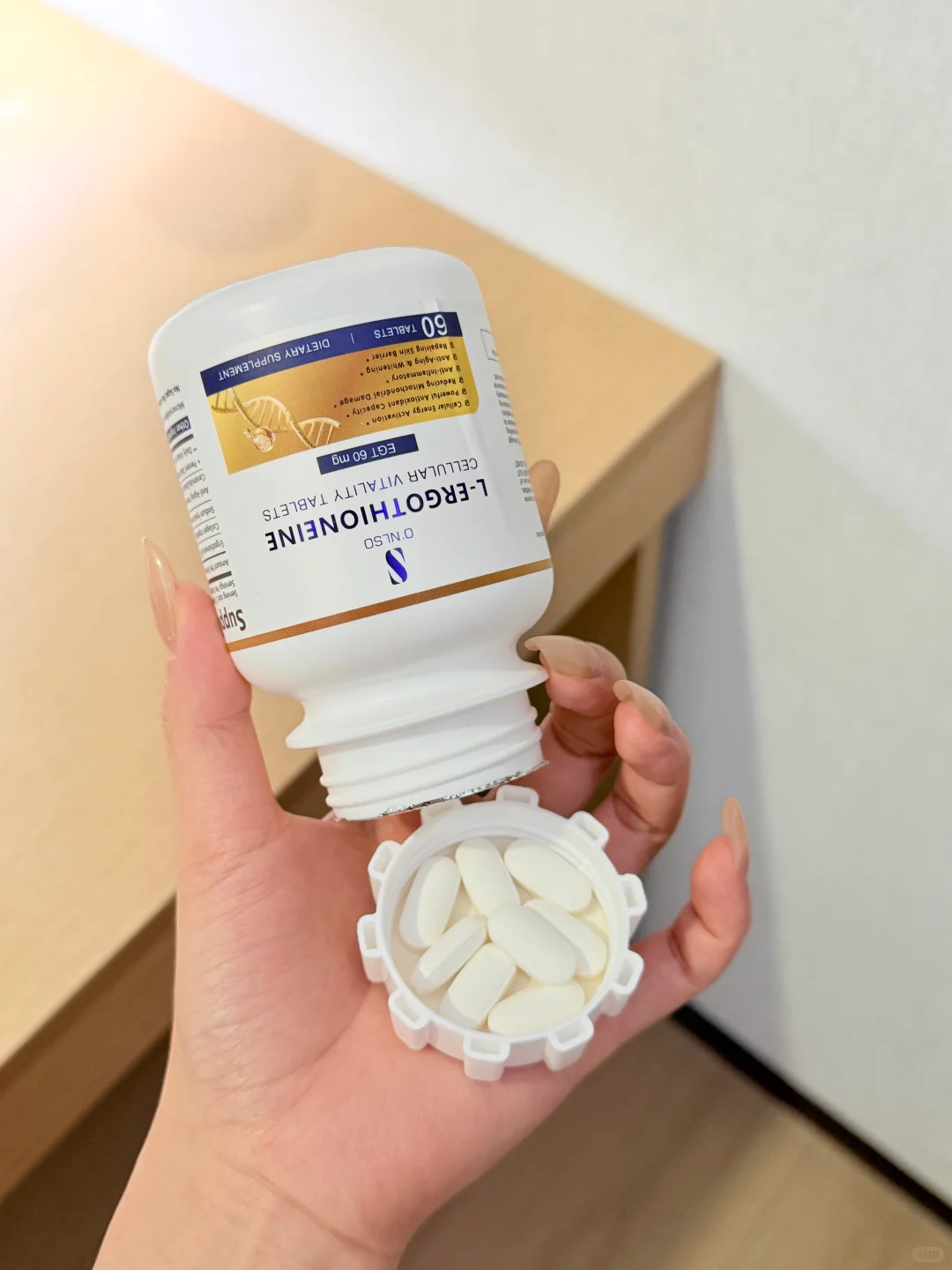 吃了半个月，我妈还以为我偷偷去做脸了…