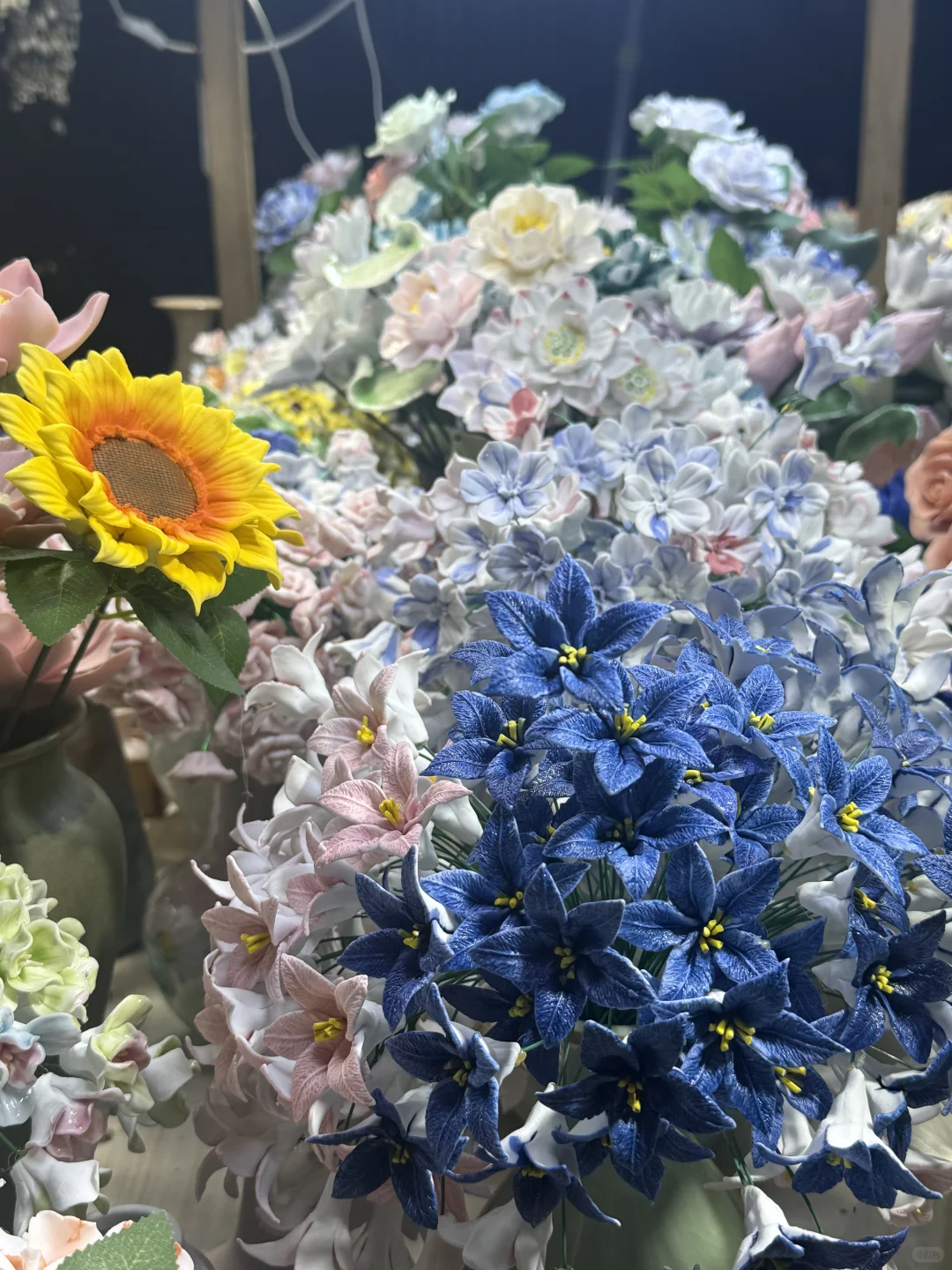 在景德镇看到的好看陶瓷