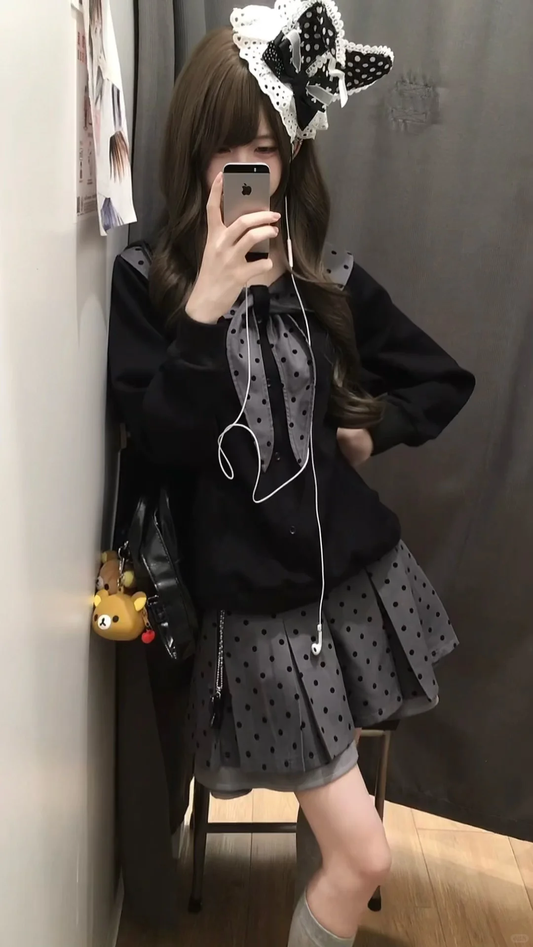 双11了！左滑看上身