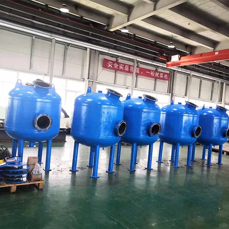 浅层砂过滤器的应用领域