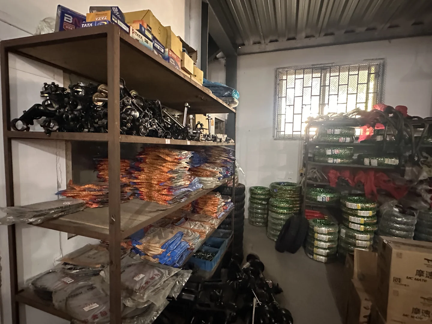 宁波三轮车配件批发很难找吗？