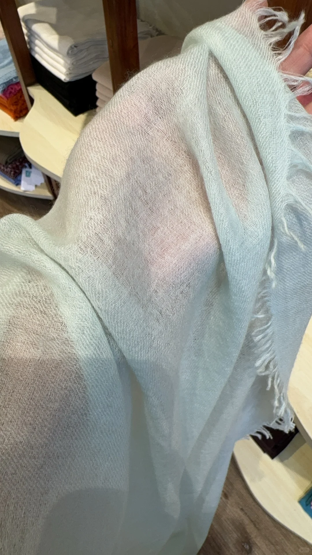 尼泊尔这家高端羊绒店我可以来逛无数次❗️