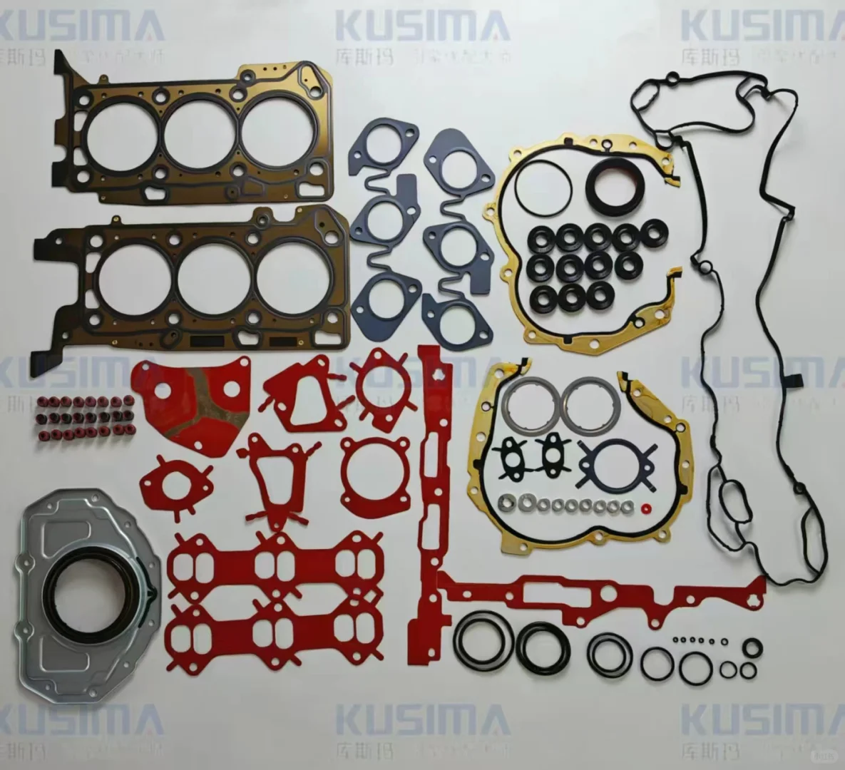 那些年我拥有的发动机密封圈