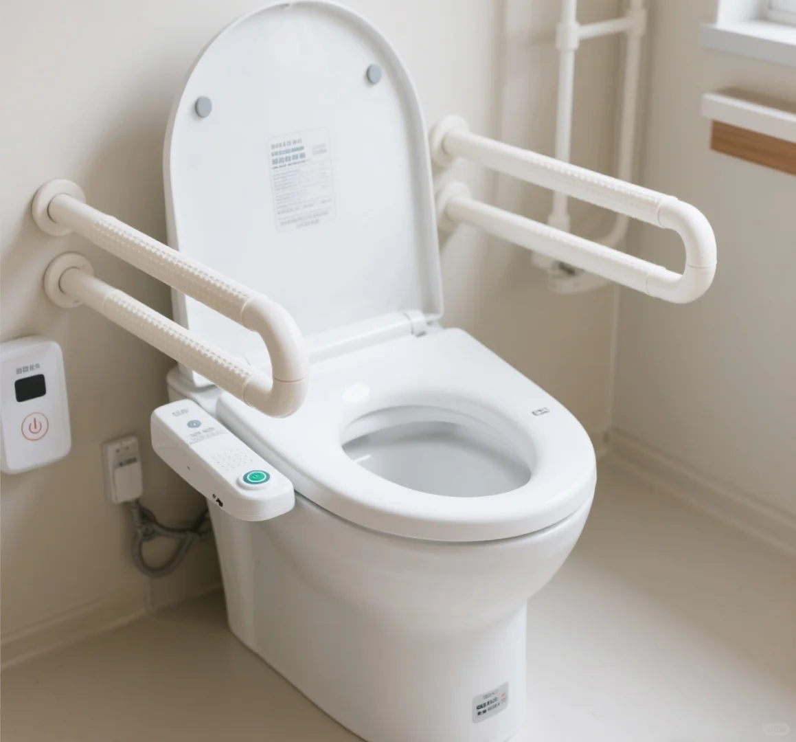 适老化马桶：守护银发群体“方便”安全的贴