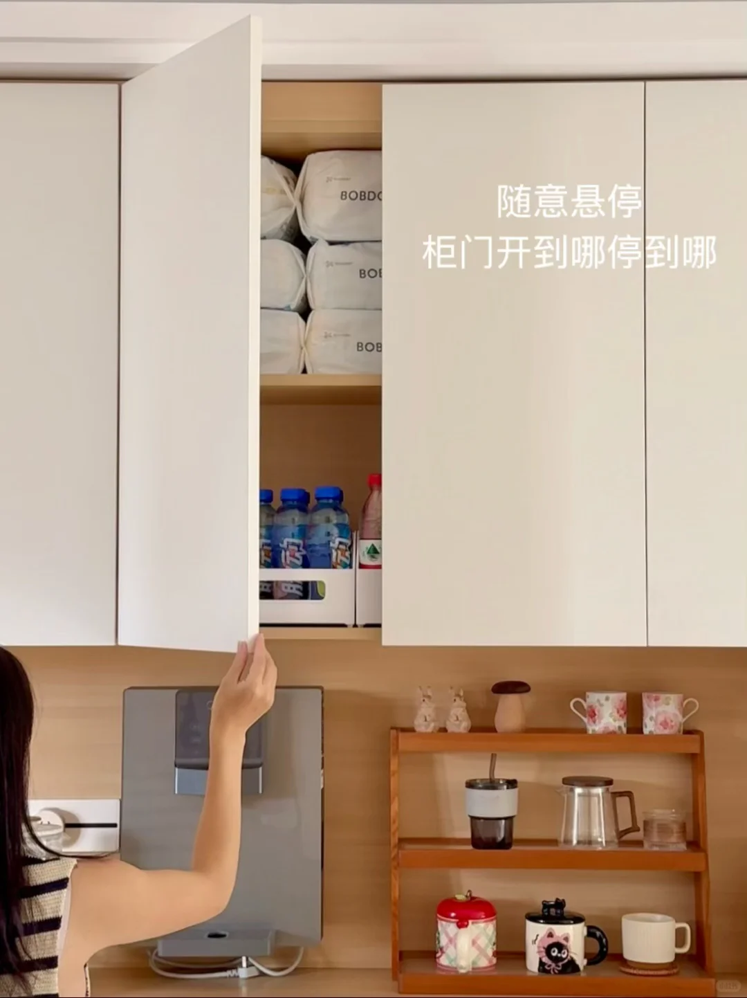 被疯狂抄作业的满墙电视柜，1w真的值！