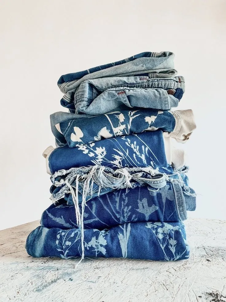 【染色工艺】布上生花(中)