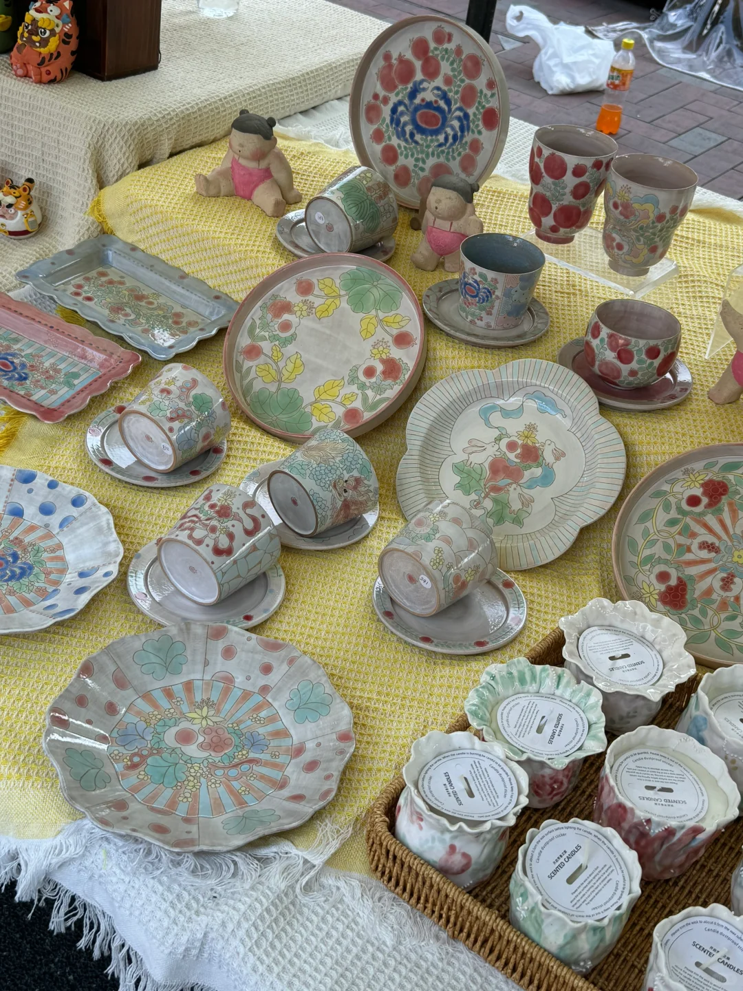 在景德镇遇到的那些令我惊艳的陶瓷制品