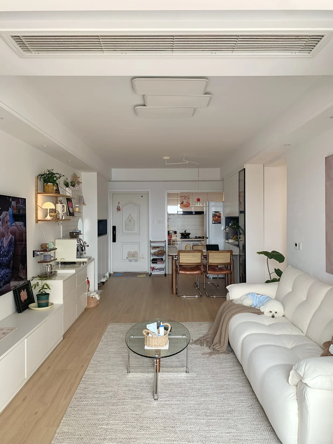 长大真好！恭喜我住进自己的78平小家！