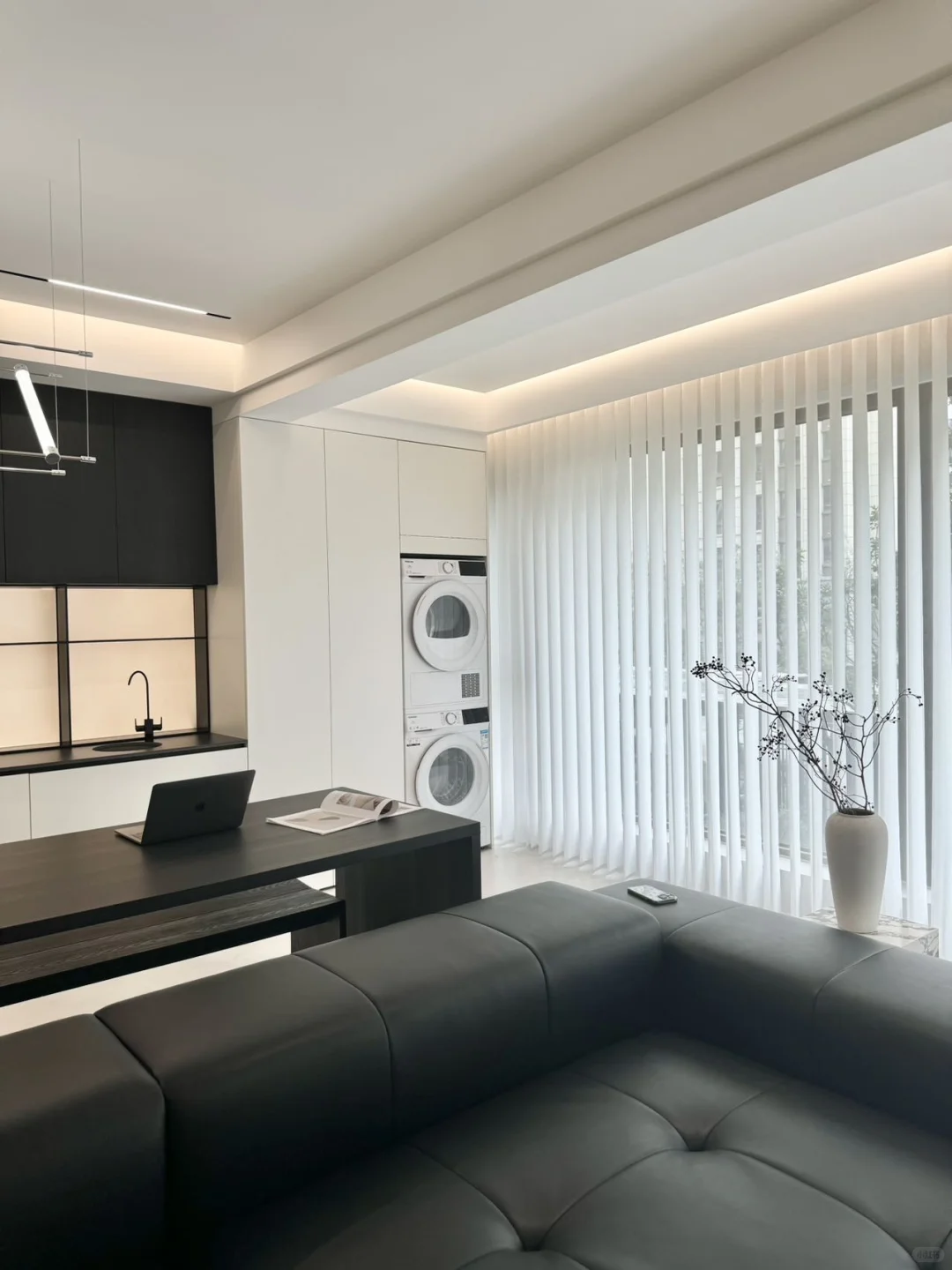 175㎡落地|40w装出7.5m横厅