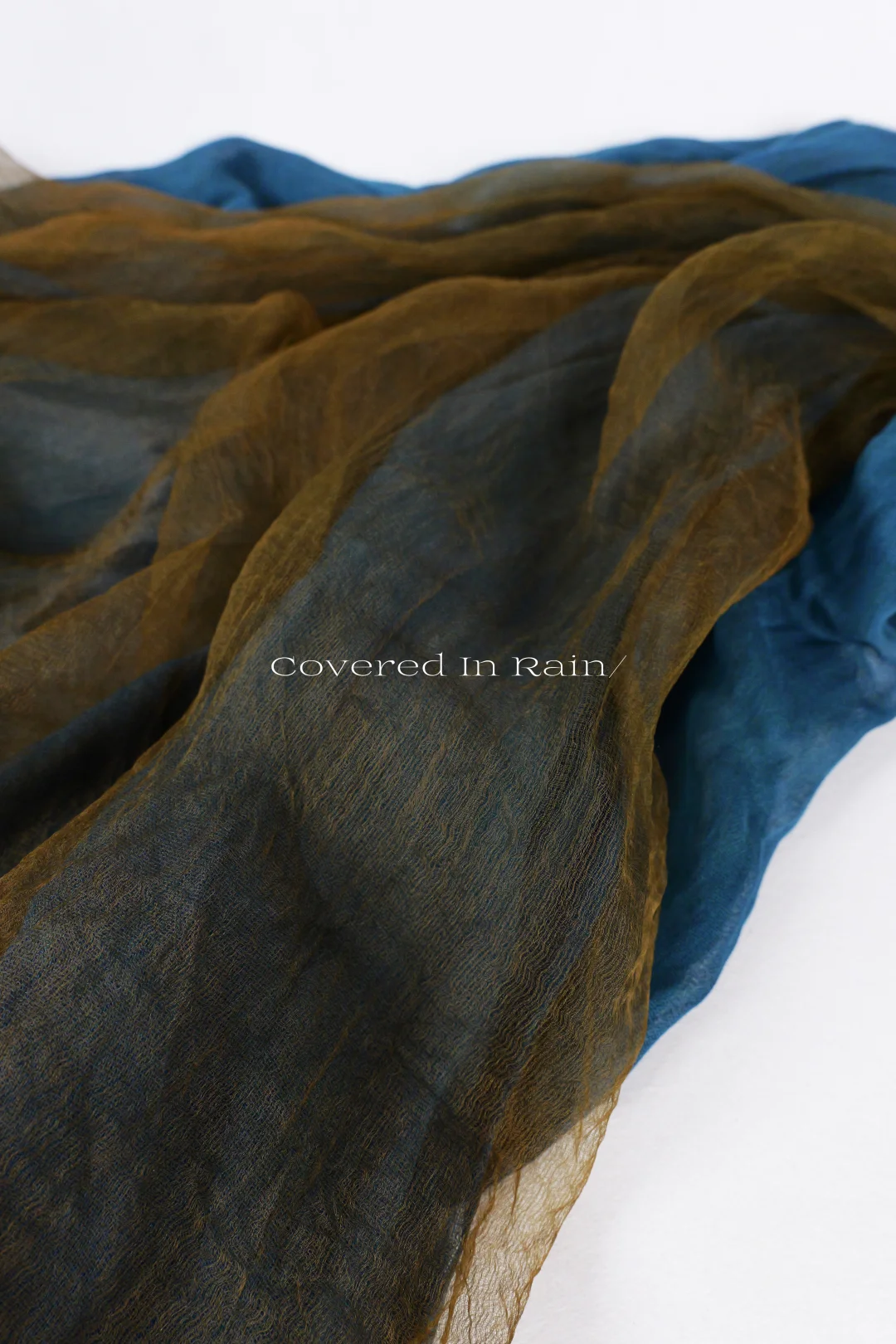 植物染 | 浓郁之色