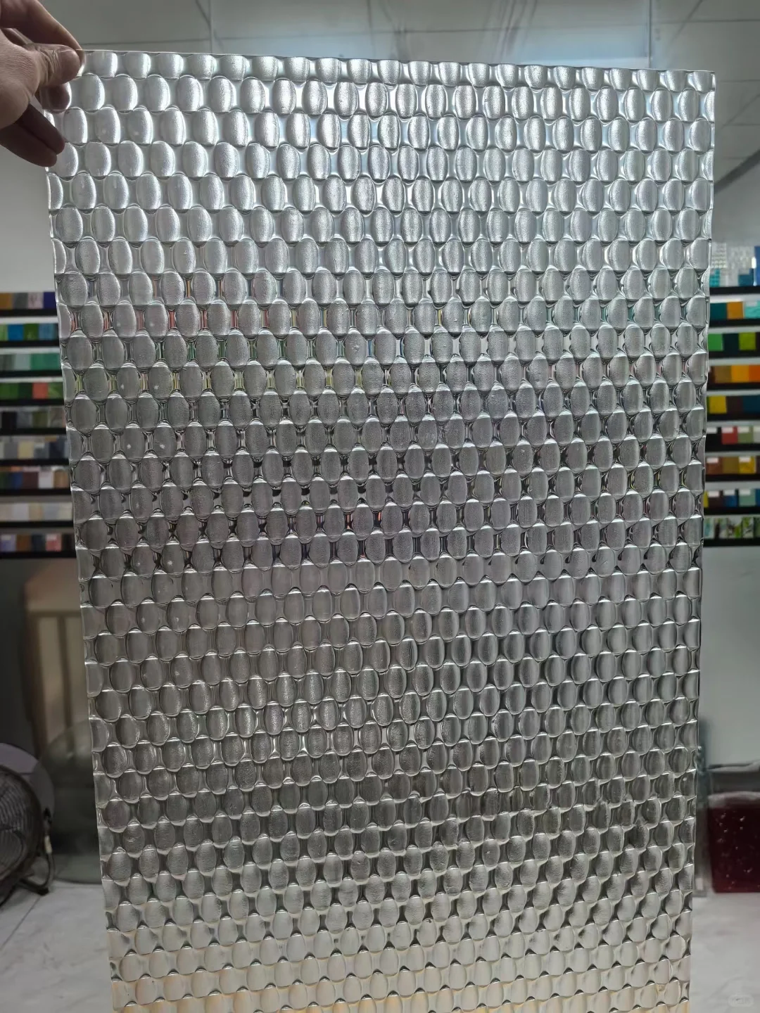 ?哇塞?！这几块艺术玻璃简直太好看啦?！