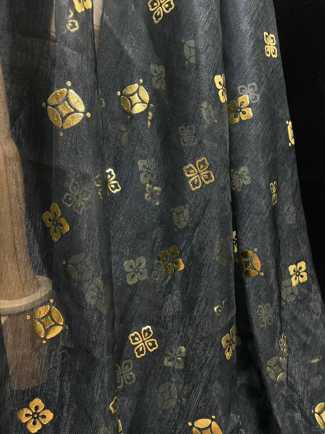 丝网印立体印金