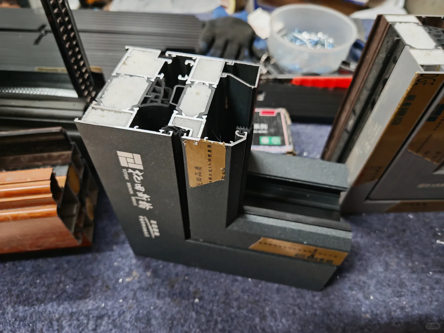 托田86，1.4厚断桥铝怎么样