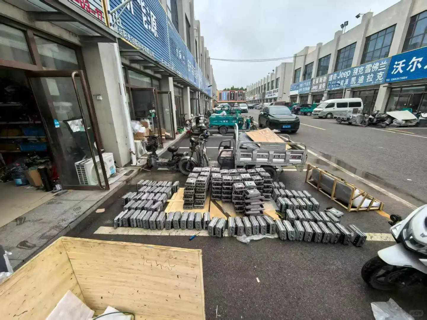 路虎 DCDC 48v 轻混 控制模块