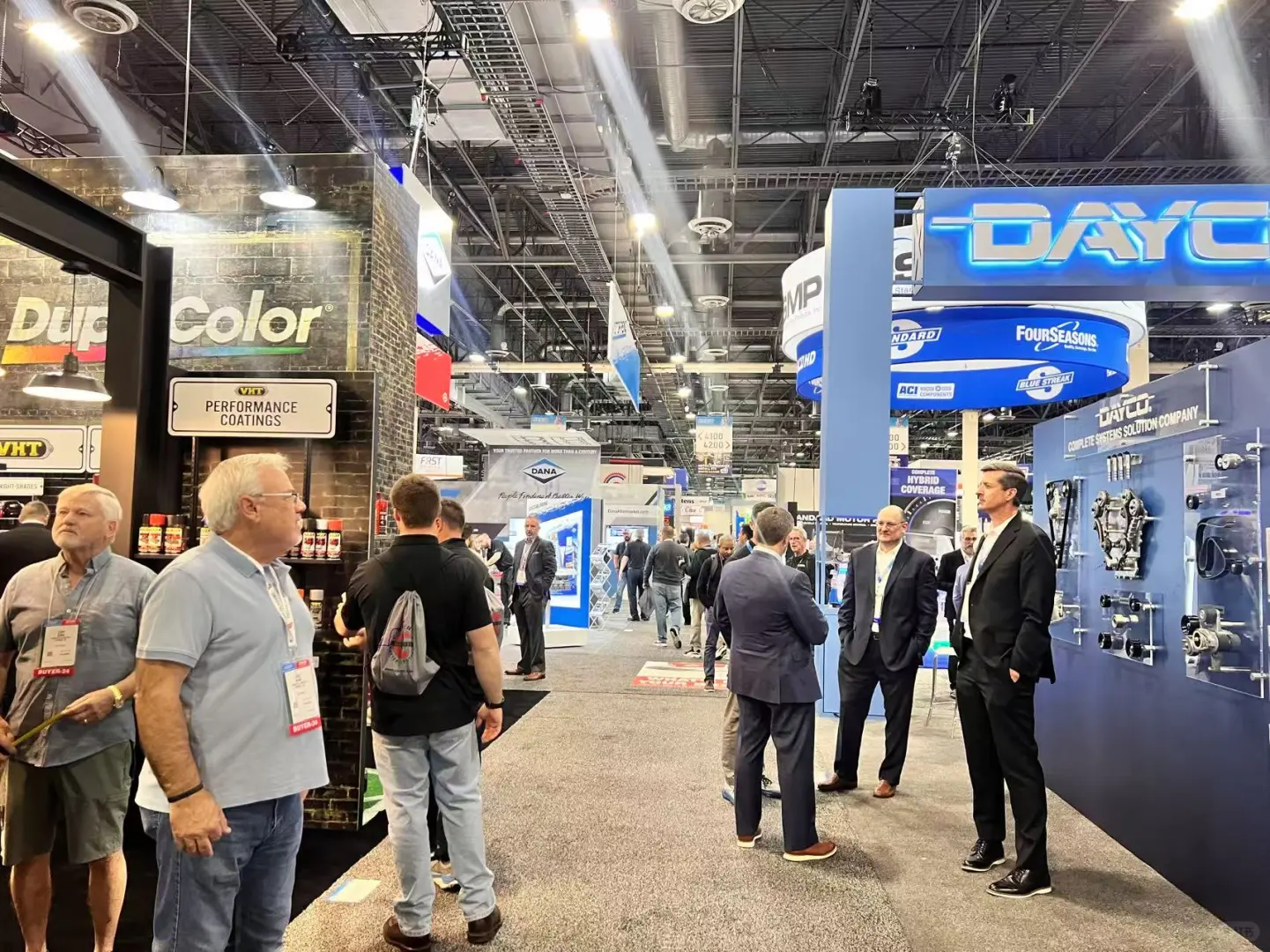 ??2025 AAPEX汽配展|预订冲刺⏱