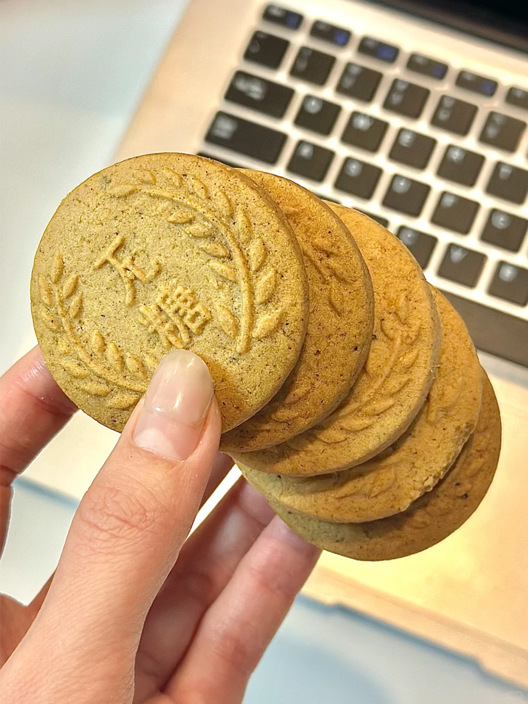 回购五次的谷物饼干！