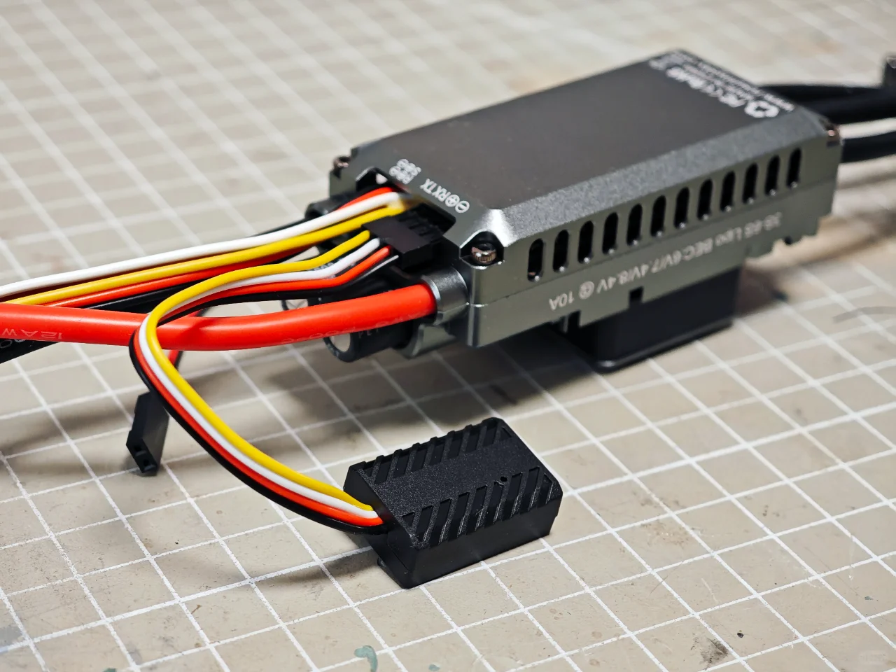 朗宇Sunnysky X系列高端动力系统开箱测评