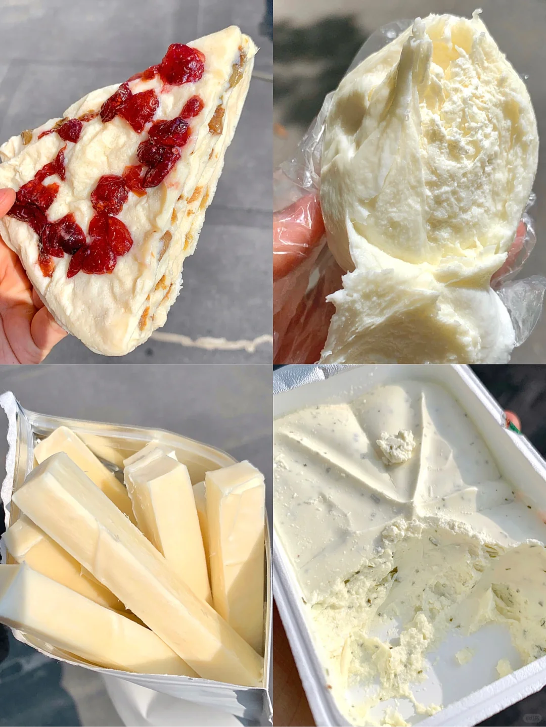 你们要的奶制品合集来啦！！！