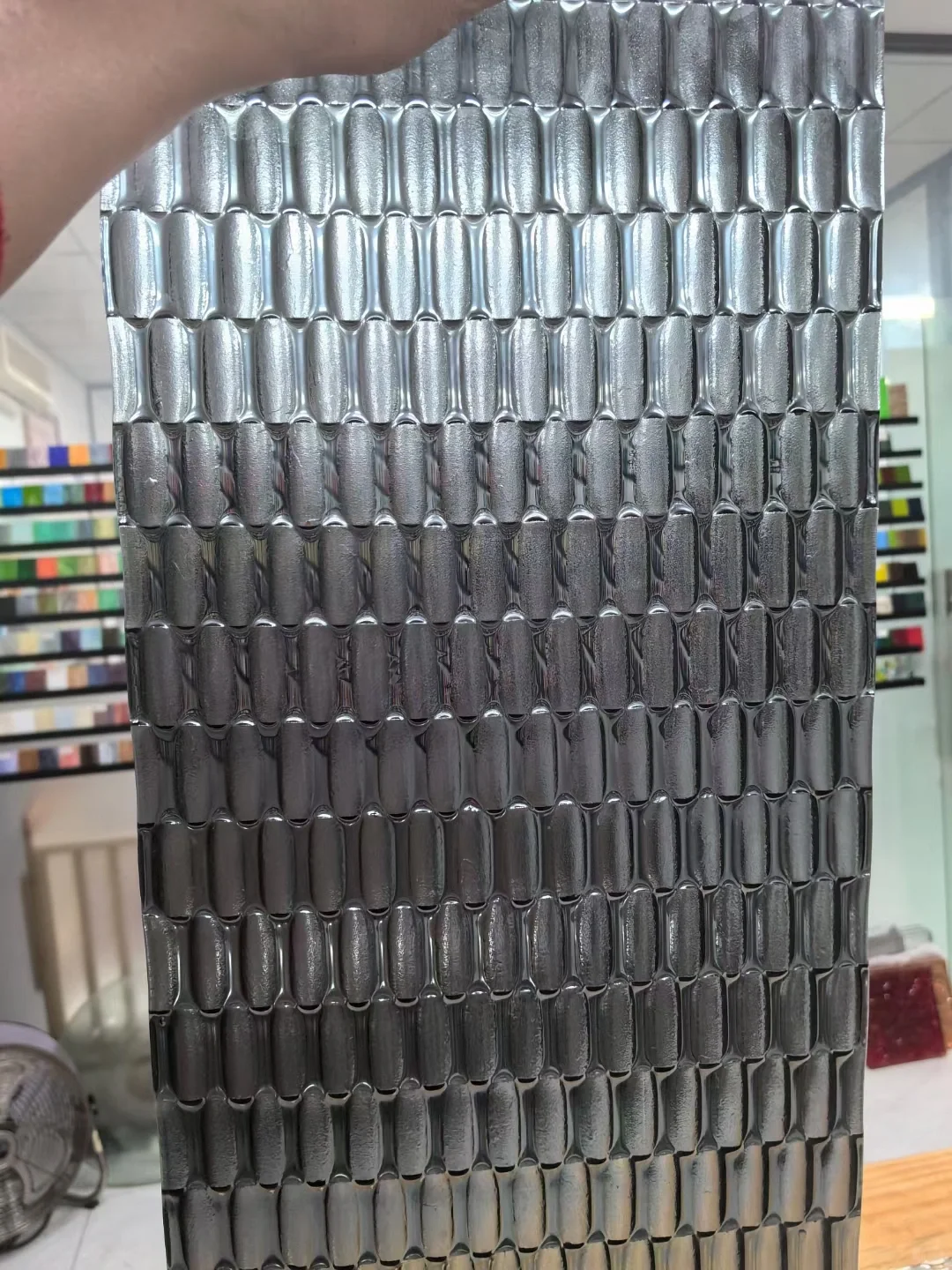 ?哇塞?！这几块艺术玻璃简直太好看啦?！