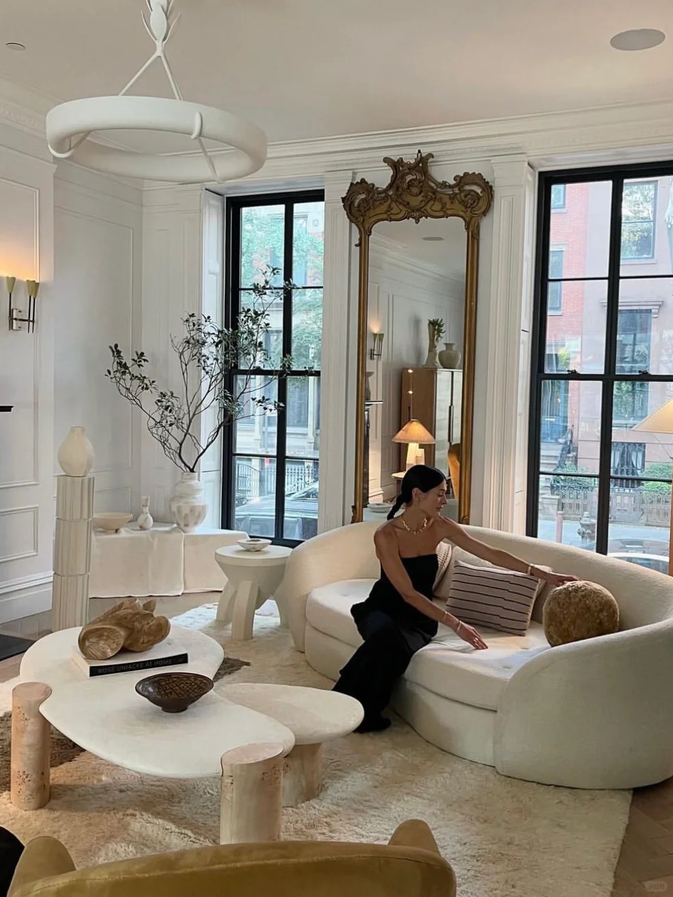 全网都在抄她的家，Athena是中古法式天花板