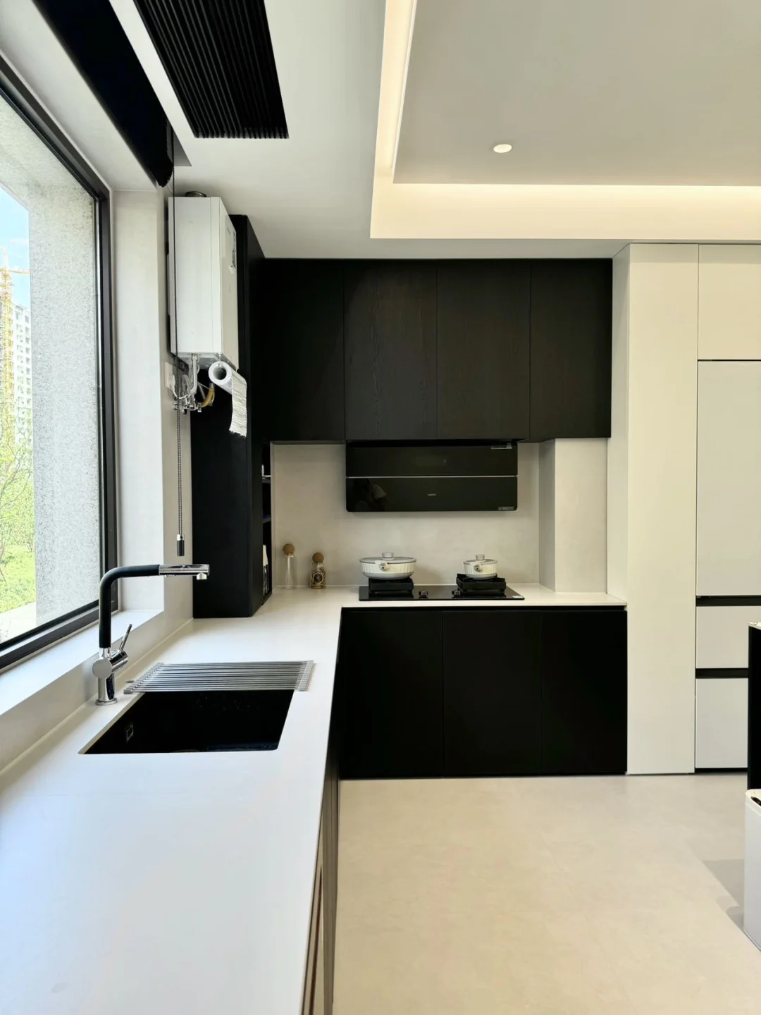 175㎡落地|40w装出7.5m横厅