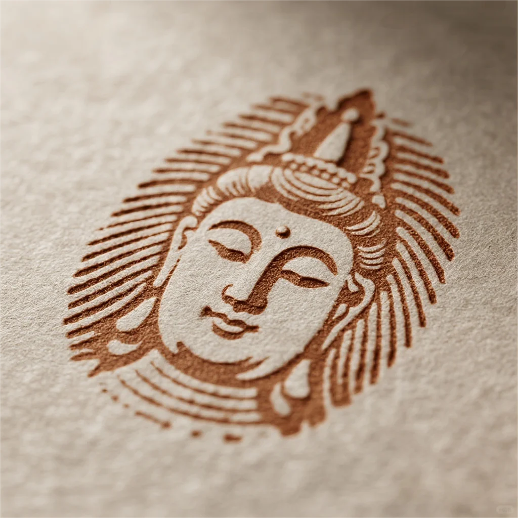 印在纸上的美学，很惊艳！