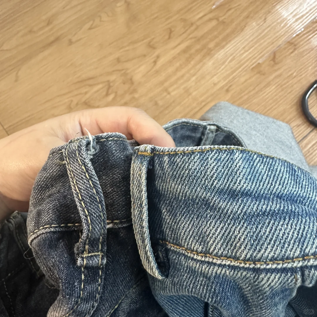 怎么样区别好的牛仔裤