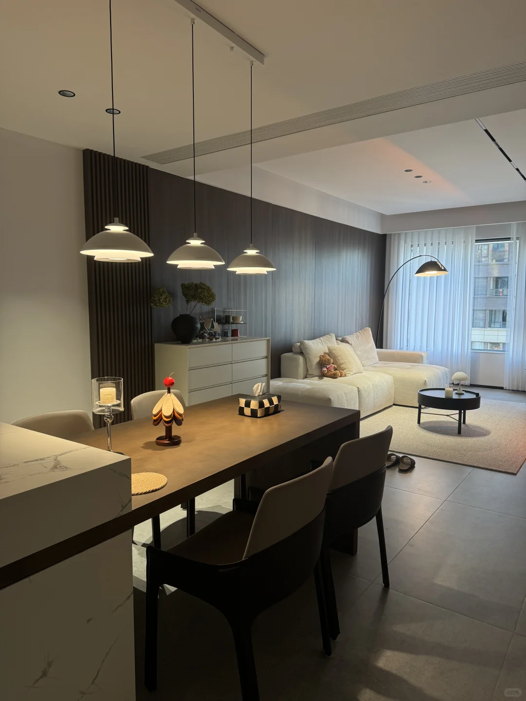 89m²，两个人住真的太舒服了?