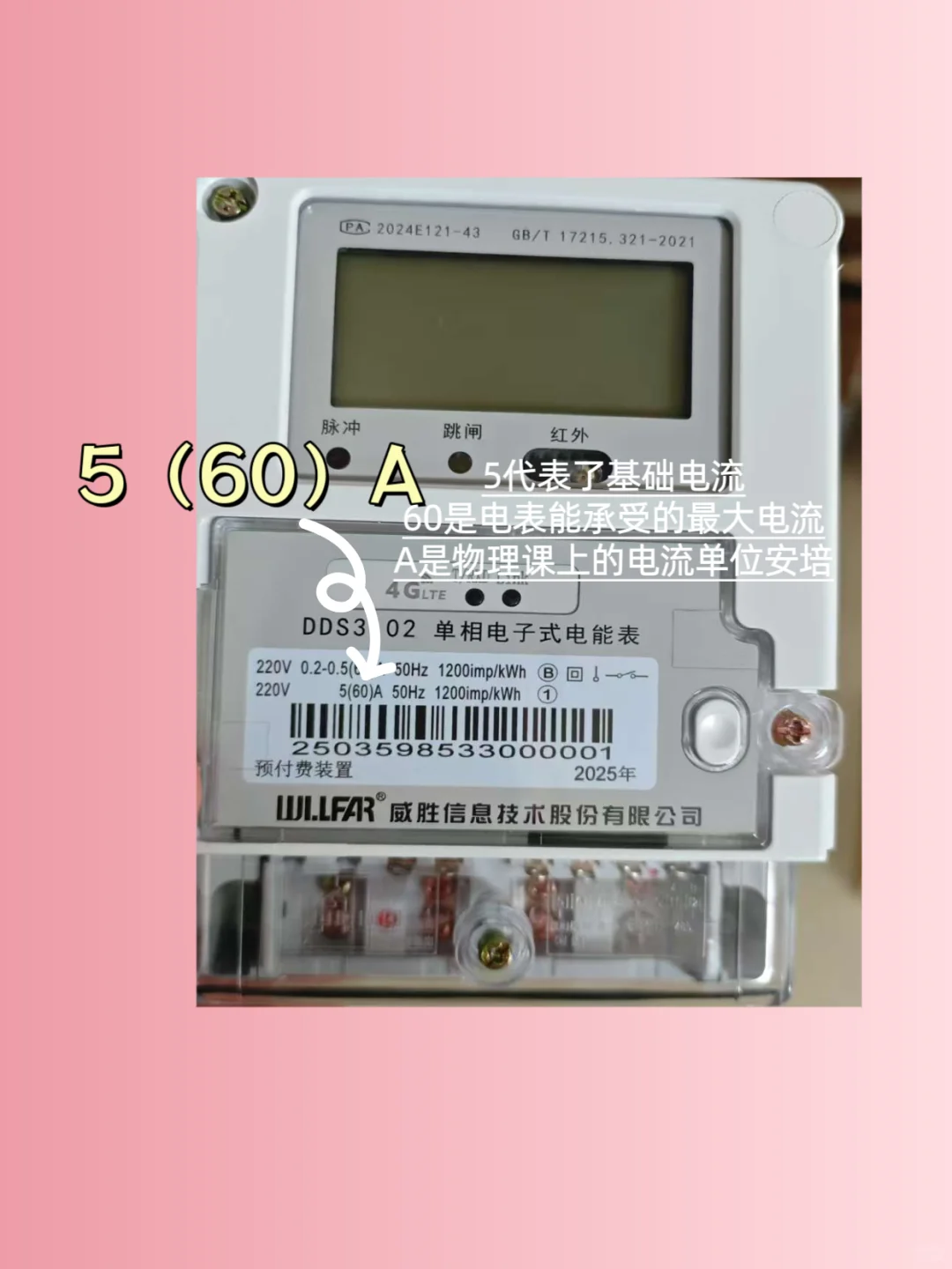 【电表选不对，电费翻倍交！】