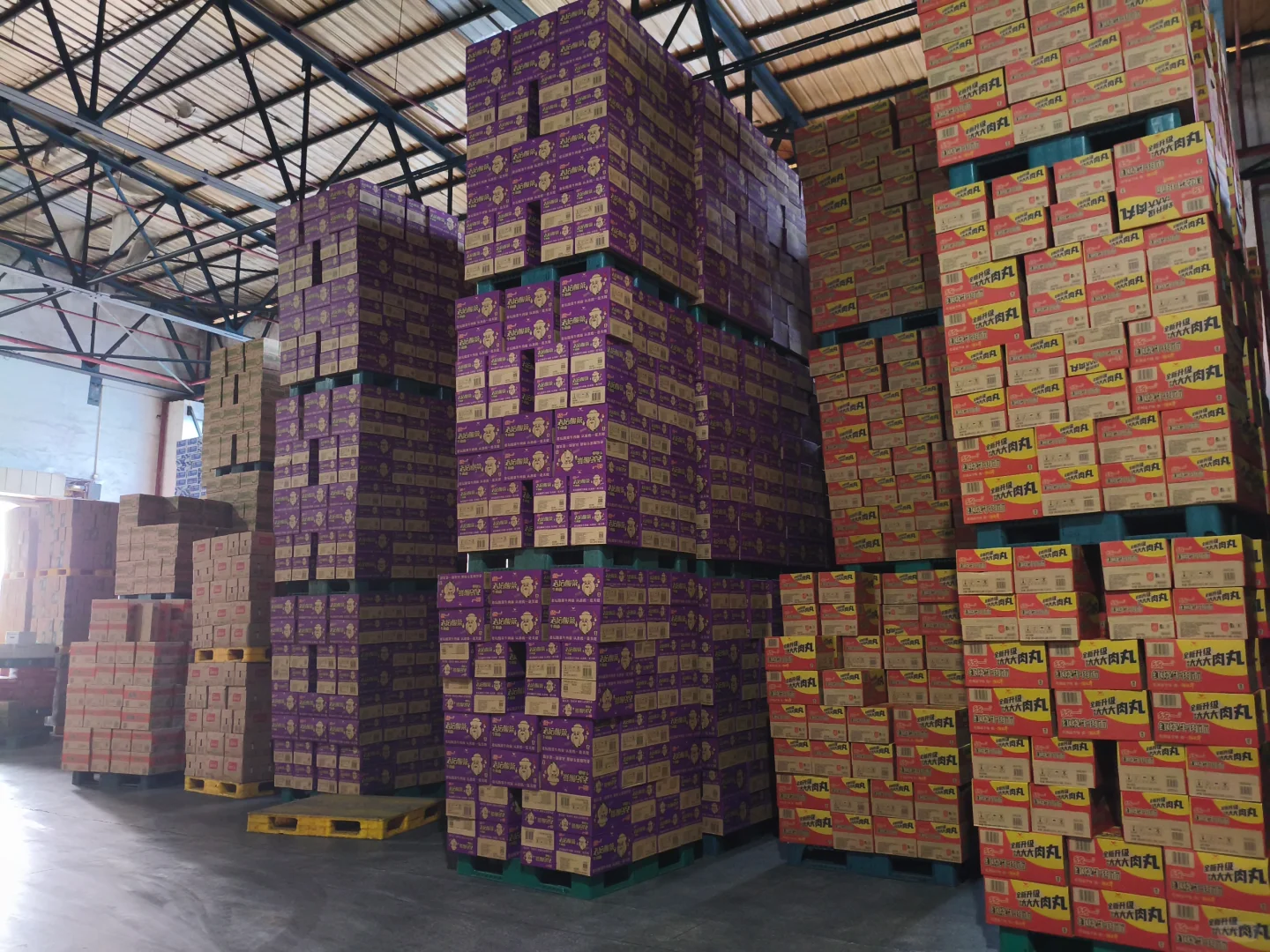 做统一方便面 我是认真的！