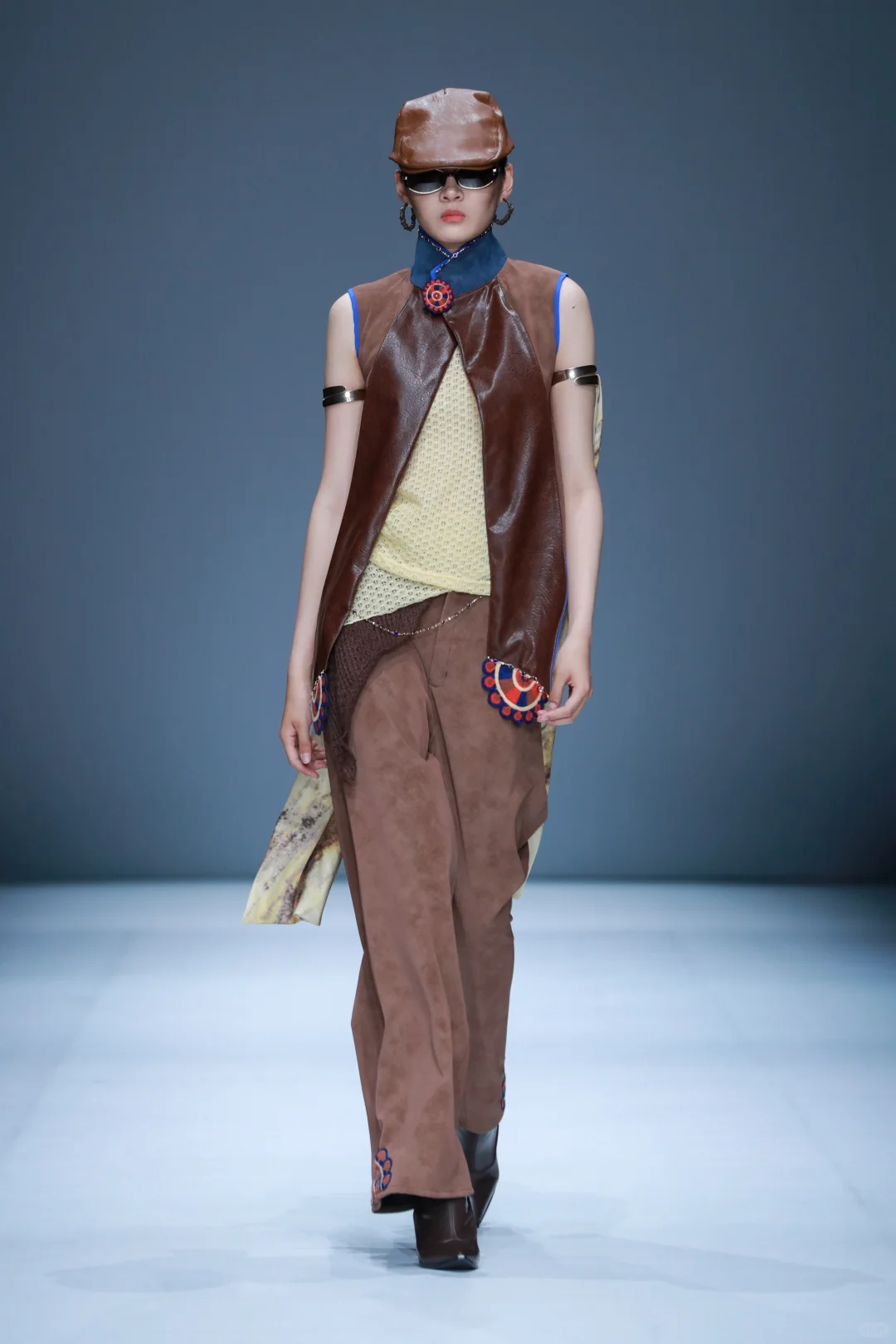 2025CGFW常州纺织服装职业技术学院毕业秀