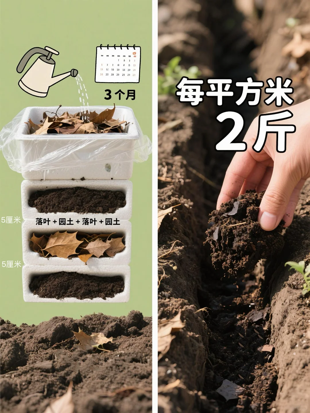 三招教你改土（小白易上手，建议收藏）