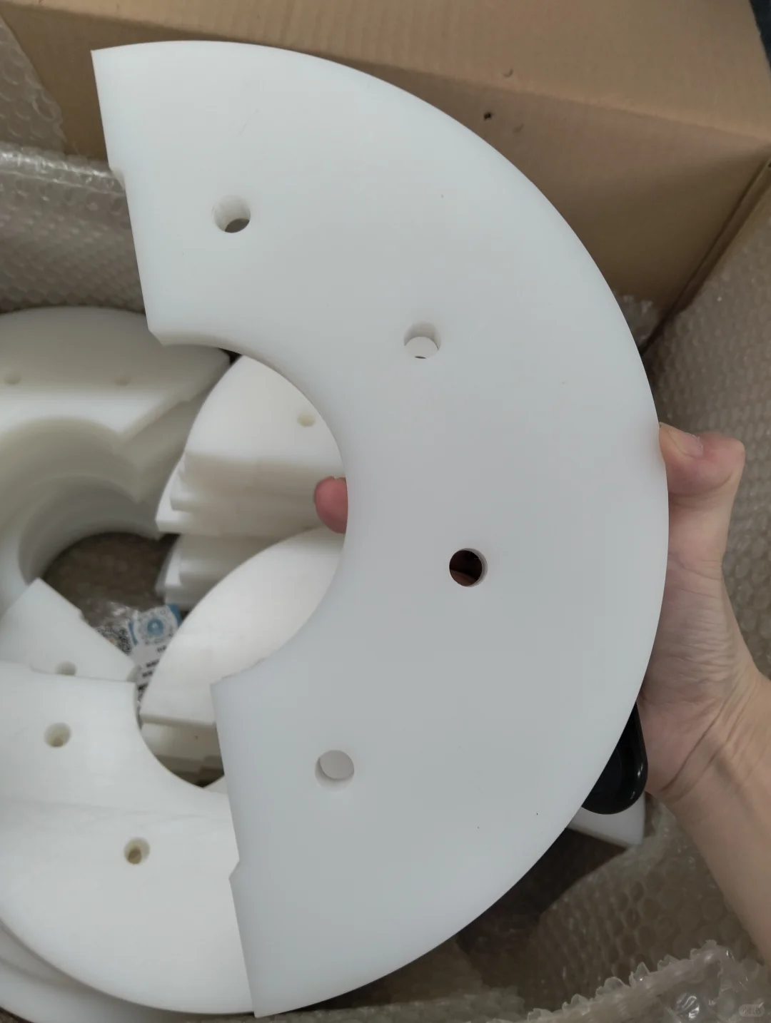 高分子量聚乙烯