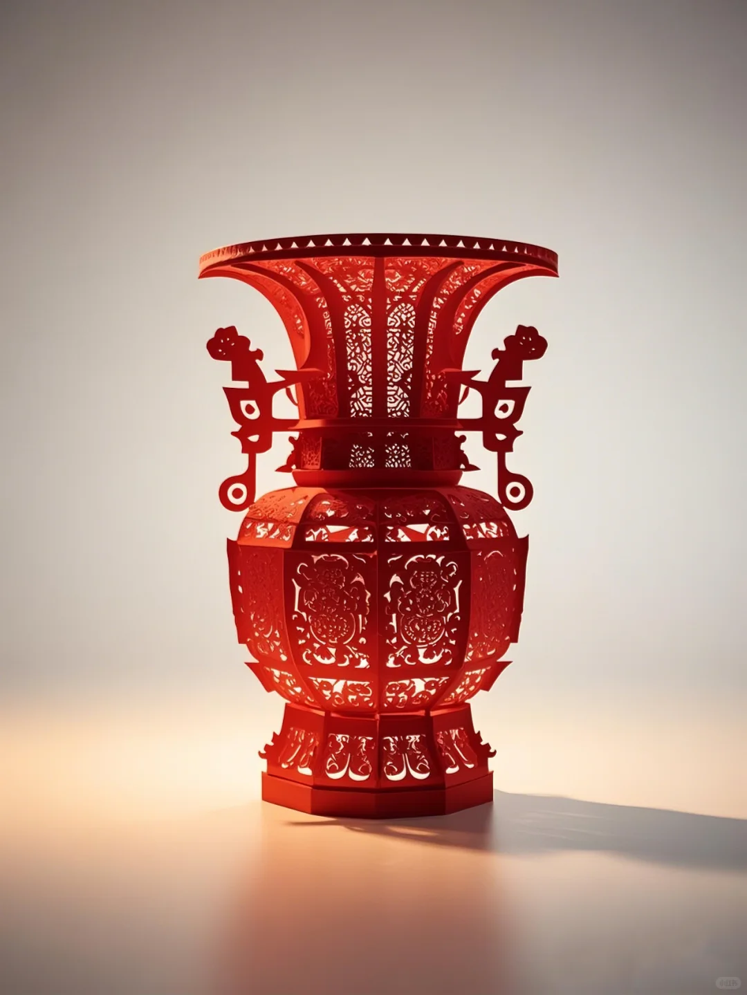 一把剪刀一张纸 剪出千年东方美学 ✂️