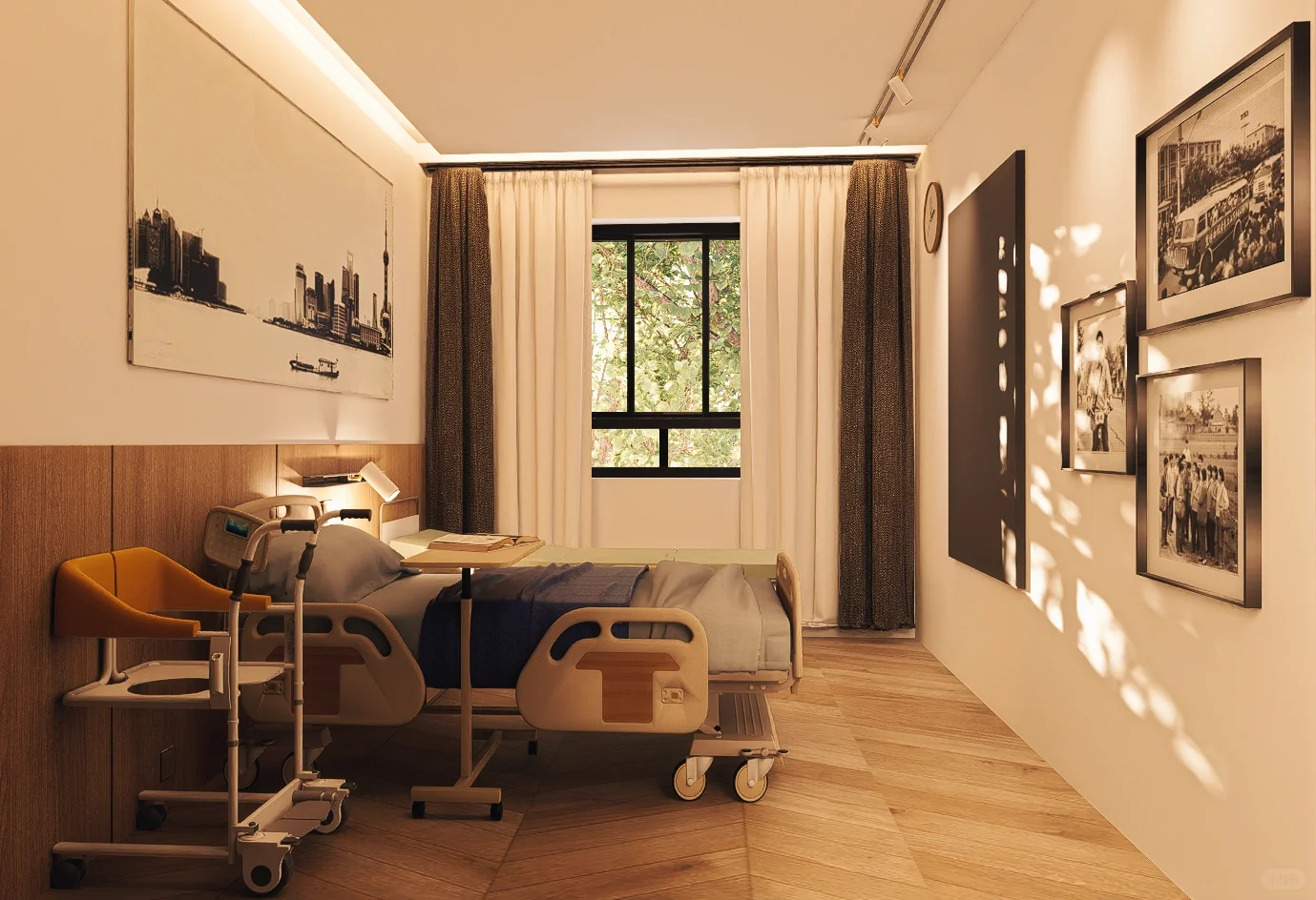 全国适老化设计竞赛铜奖?