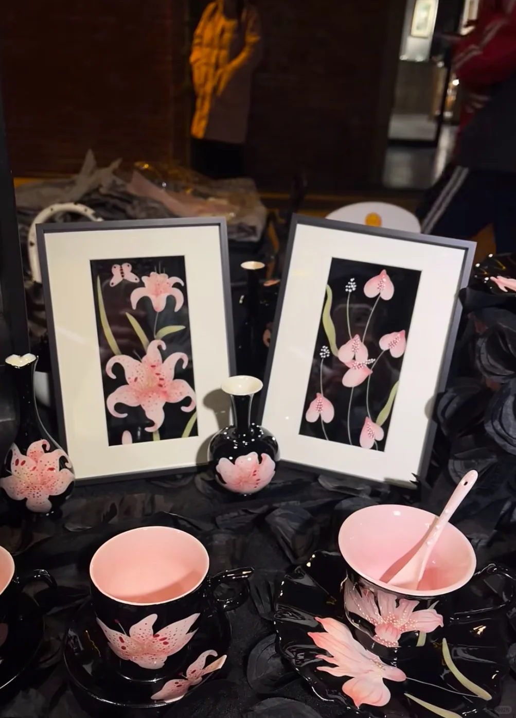 景德镇刚回｜宝藏摊主推荐