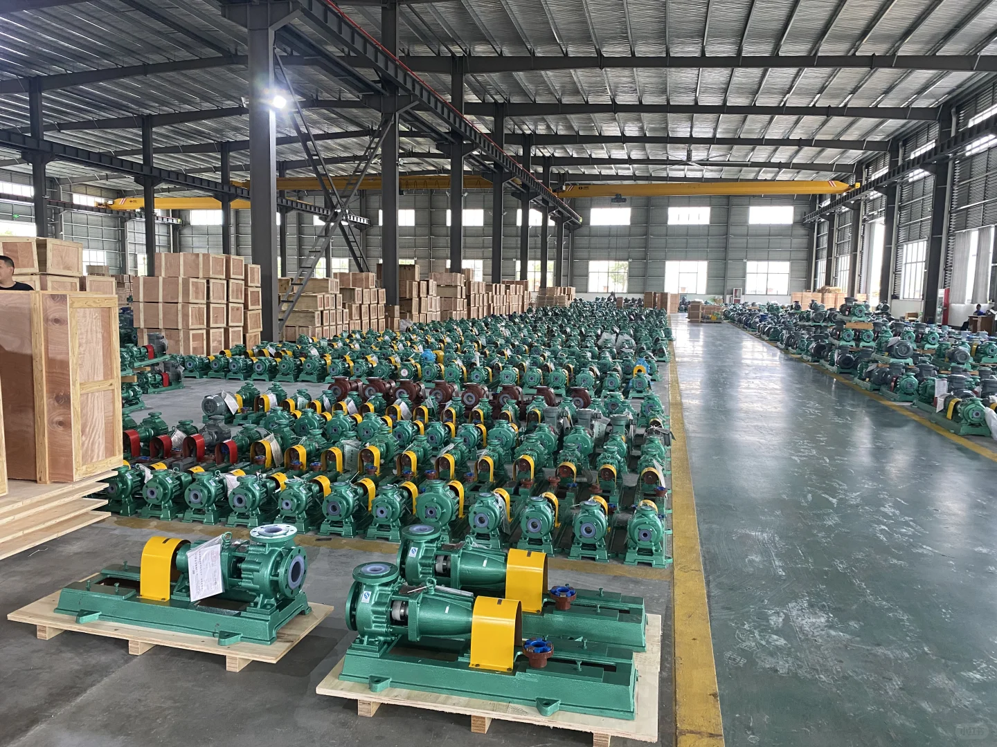 安徽卧龙泵阀行业领导者